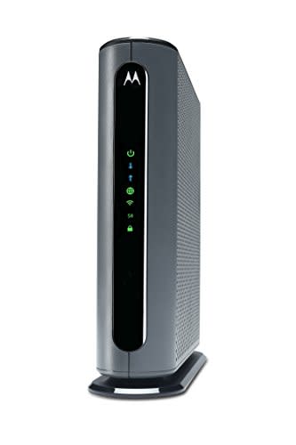 Motorola MG7700 cable modem & Wi-Fi router