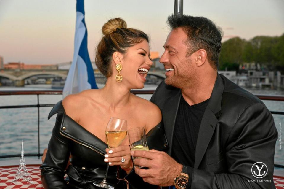 Carolina Delgado and Romain Zago | Courtesy Carolina Delgado