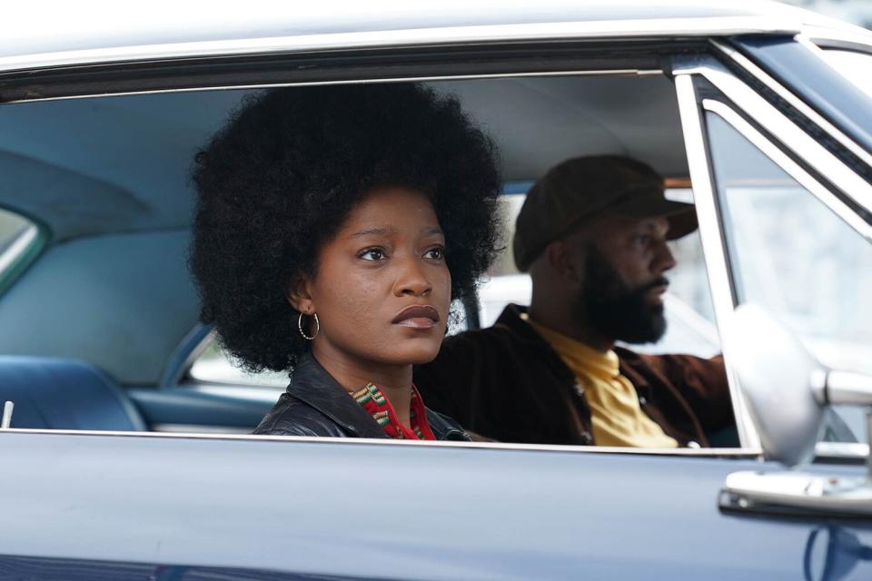 Alice, Keke Palmer, Common, 2022