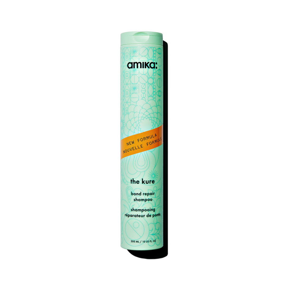 6) The Kure Bond Repair Shampoo