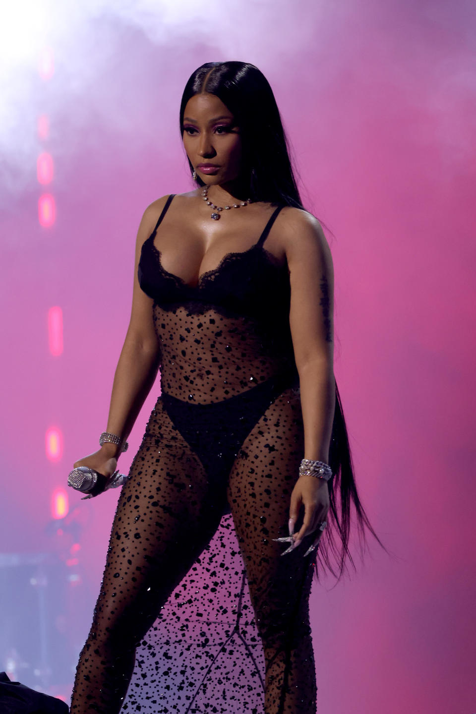 Nicki Minaj Admits She Regrets Getting Plastic Surgery: ‘I Was Fine Just the Way I Was’