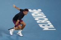 Tennis - Australian Open - Second Round