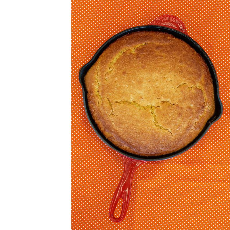 Classic Cornbread Recipe