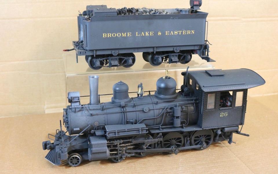 Bachmann Spectrum G-gauge - eBay