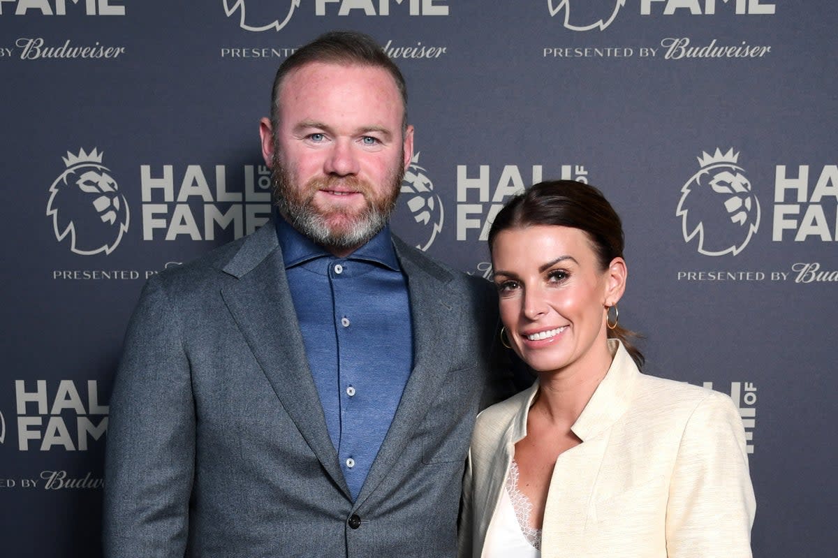 Wayne and Coleen Rooney are reportedly planning to say ‘I do’ again  (Getty Images for eSC)