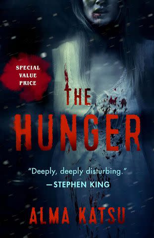 <p>G.P. Putnams Sons</p> 'The Hunger' by Alma Katsu