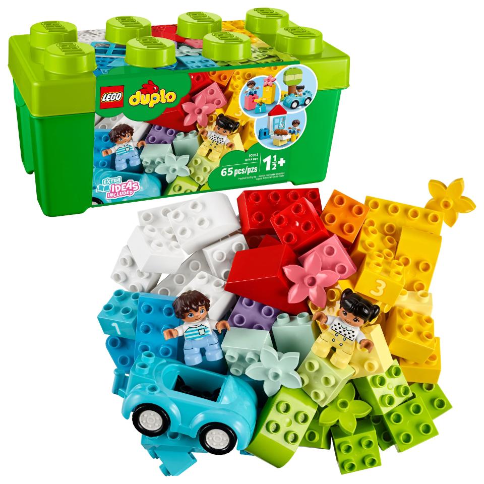 LEGO DUPLO Classic Brick Box (Walmart / Walmart)