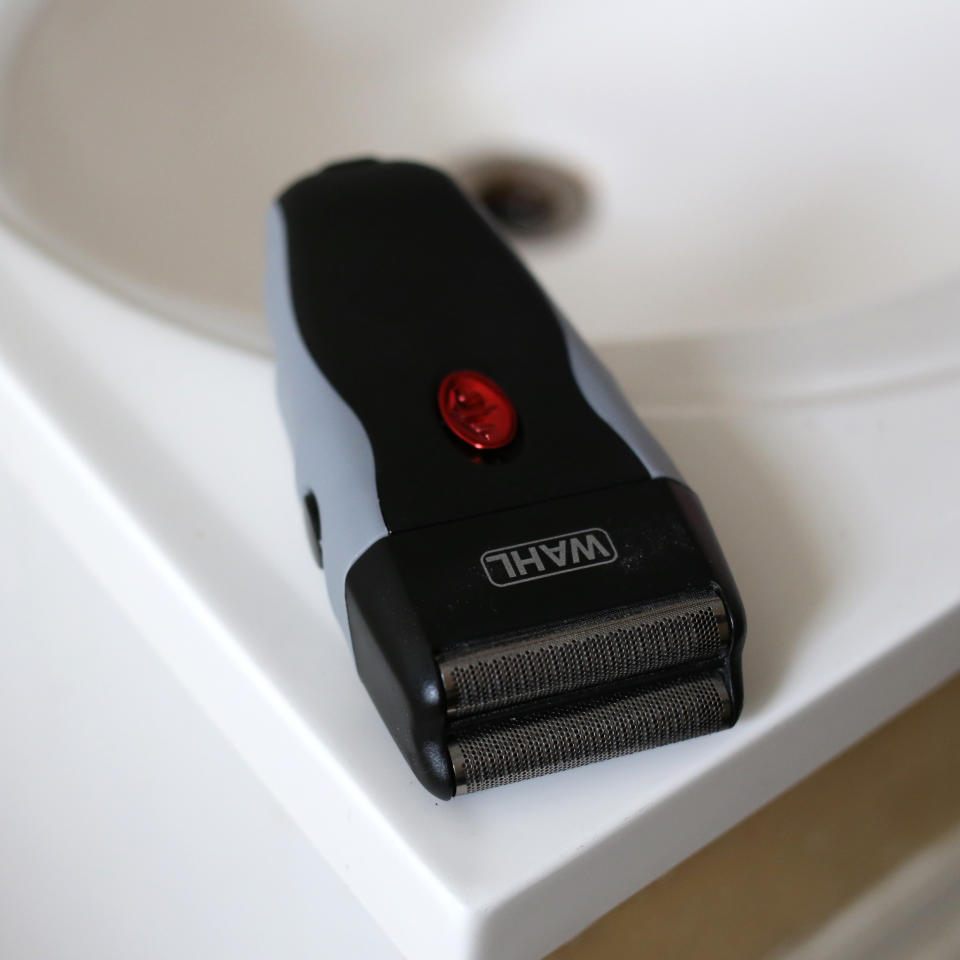 Wahl Bump-Free Rechargeable Foil Shaver