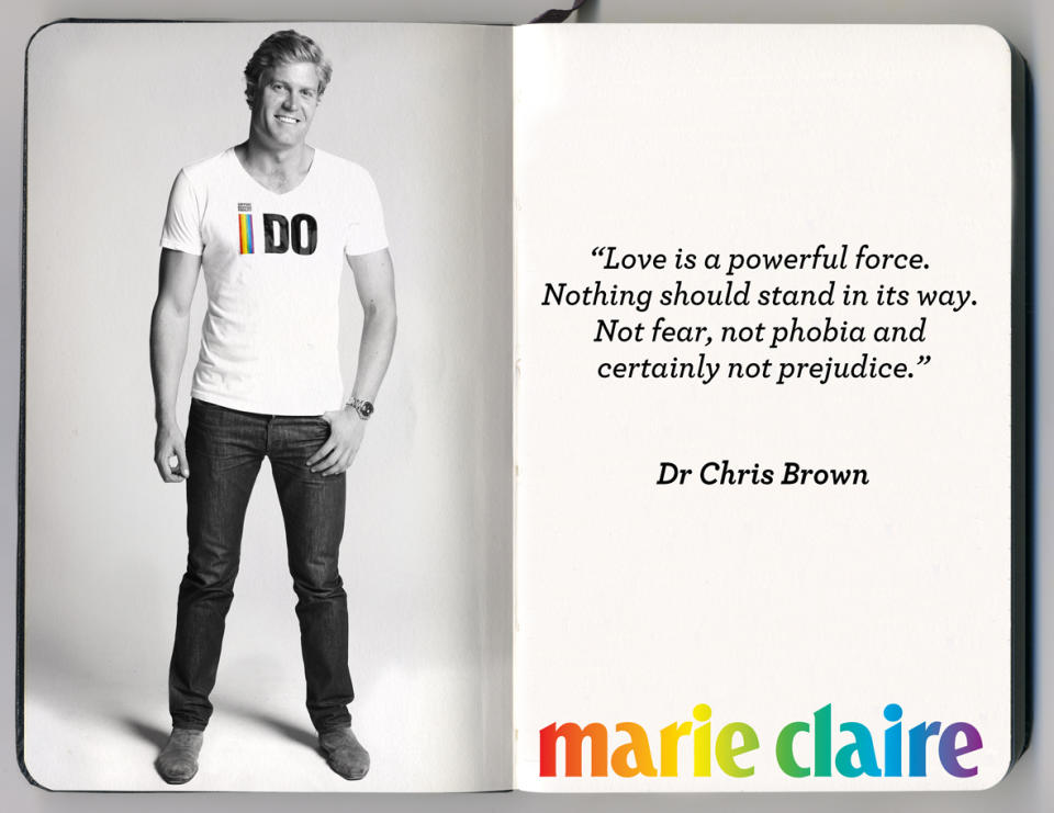 Celebrities Support Marriage Equality