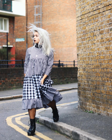 Go Gingham