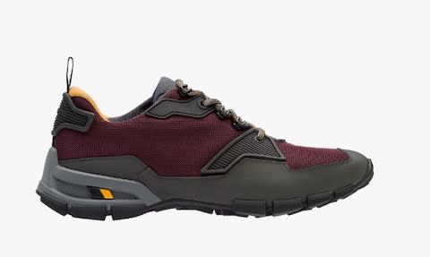 The rise of the dad trainer Prada