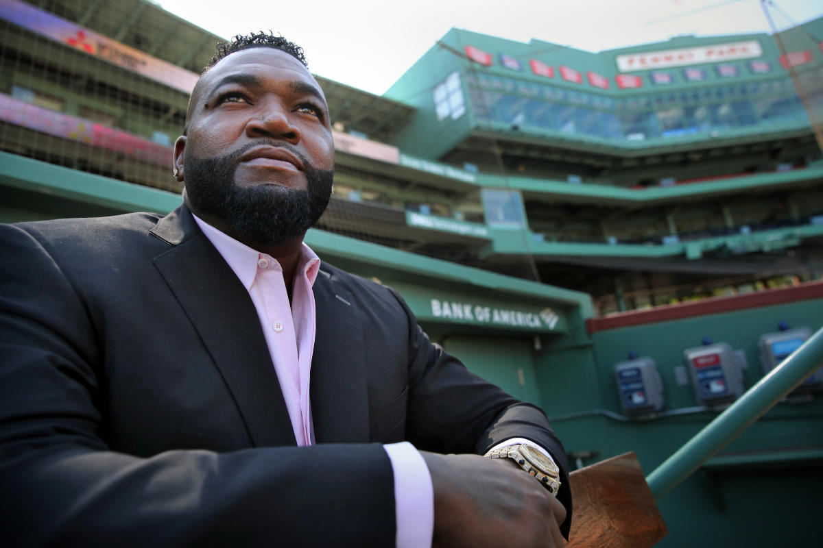 David Ortiz admits he had Covid-19, but was asymptomatic