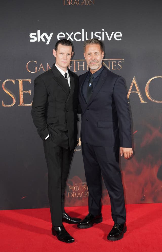 House of Dragon premiere