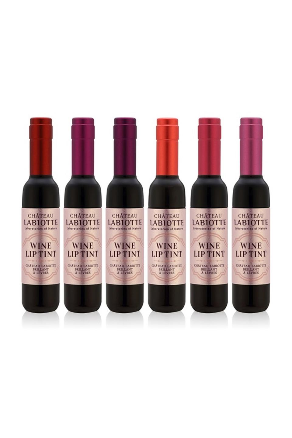 Labiotte Wine Lip Tint