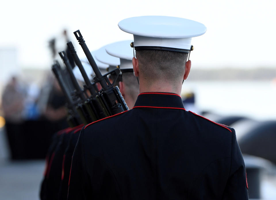 Ceremonies commemorate 75th anniversary of attack on Pearl Harbor