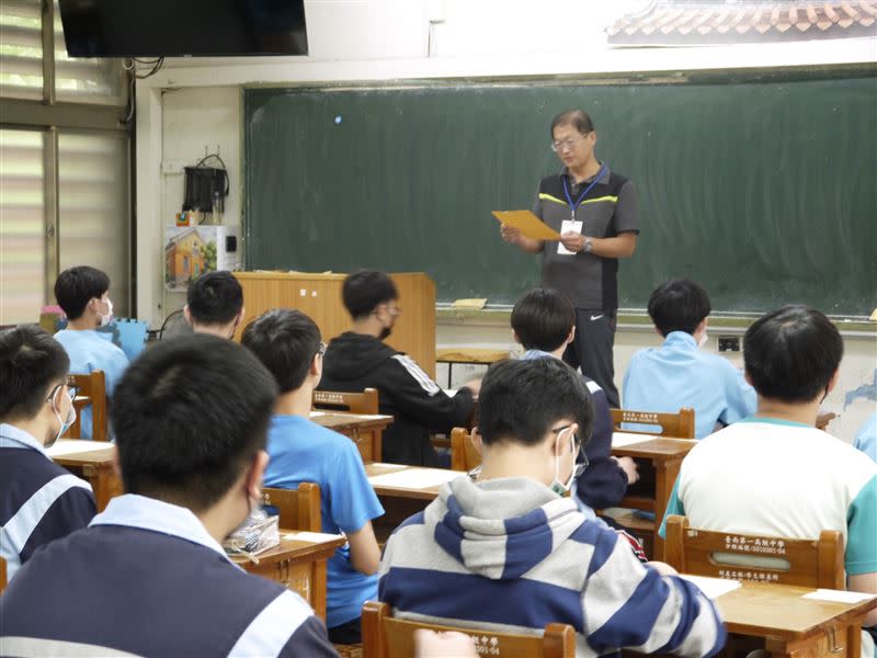 高中免試入學放榜，新竹卻出現考5A仍上不了第一志願的特殊情況。（示意圖／資料照）