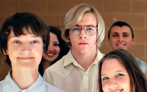 My friend Dahmer - Credit: FilmRise