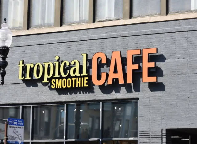 Tropical Smoothie Cafe