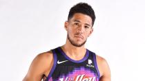 <p>The Phoenix Suns guard has been an All-Star selection twice in his career.</p>