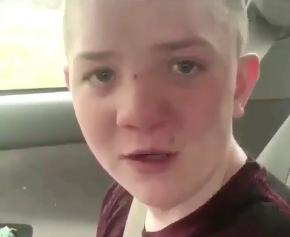 Katy Perry, Justin Bieber, and so many other celebs are sending support to bullied boy Keaton Jones