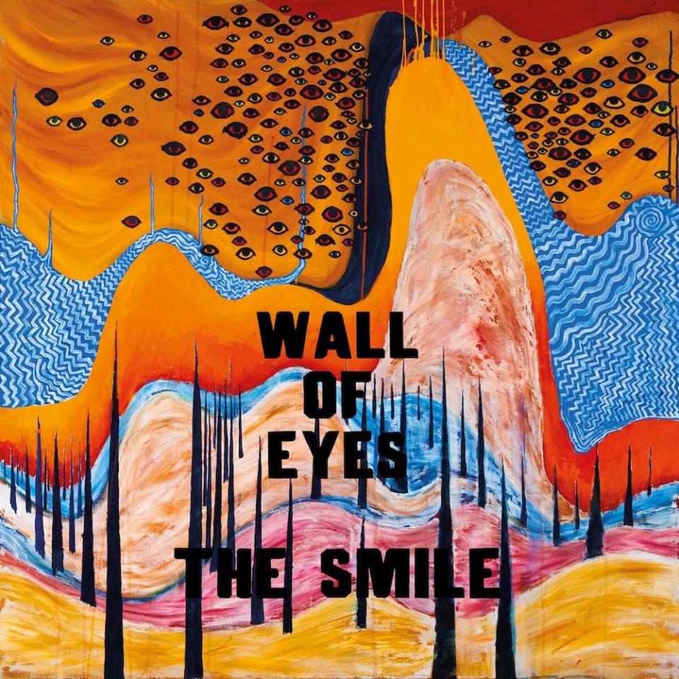 wall of eyes the smile radiohead new music january