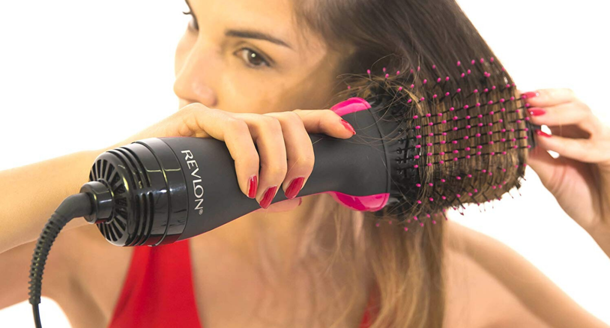 Revlon Hot Air Brush review — an  No.1 bestseller