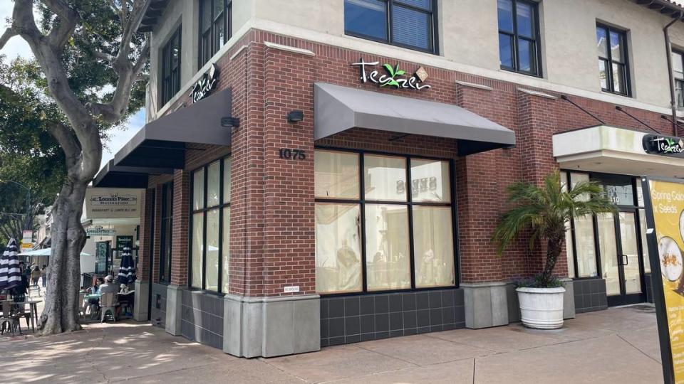 Starbucks has announced plans to transform the closed Teazer World Market tea shop on Court Street into its newest location. It was expected to open in fall 2024.