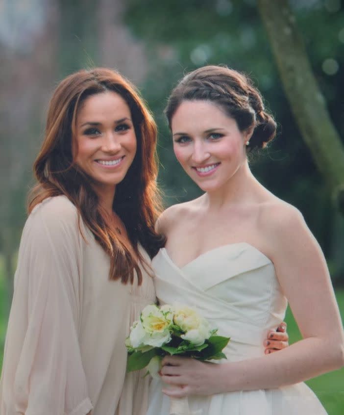 ashleigh hale and meghan markle