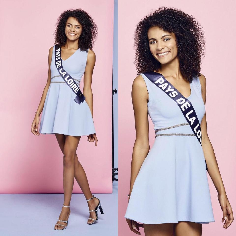 Miss Pays de la Loire 2018