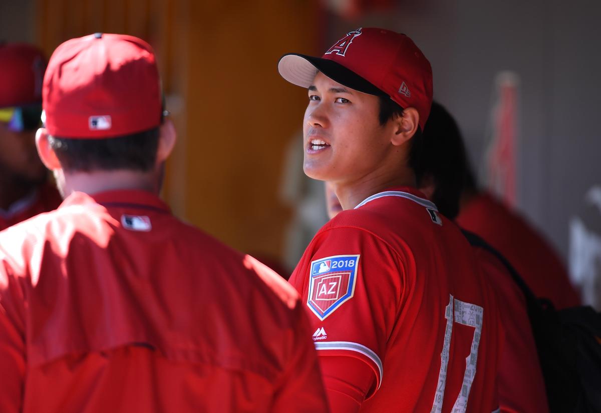 Yahoo! Makes Its Choice On Shohei Ohtani — College Baseball, MLB Draft,  Prospects - Baseball America