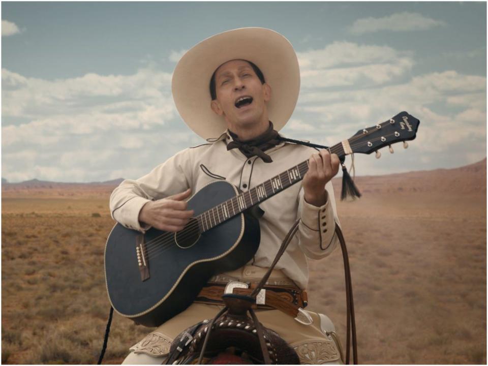 The Ballad of Buster Scruggs