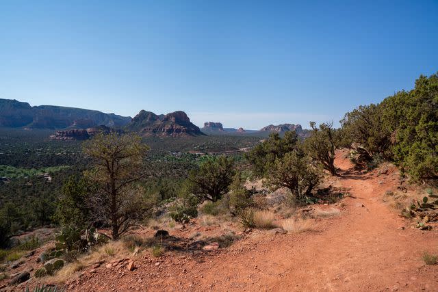 <p>Brower Creative and The Sedona Chamber of Commerce & Tourism Bureau</p>