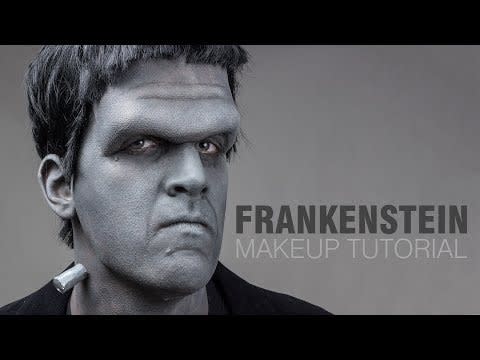 9) Frankenstein's Monster