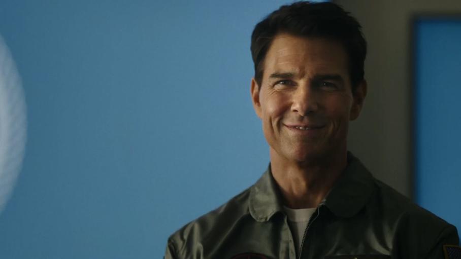 tom cruise, top gun maverick trailer