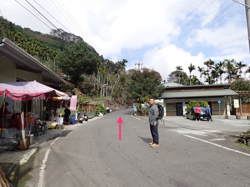 嘉義大風埕觀日峰＋油車寮步道