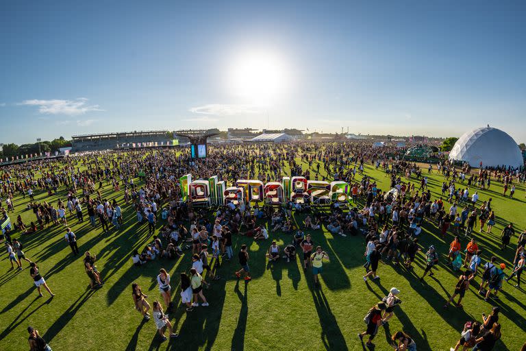 Será más fácil volver del Lollapalooza 2023 en transporte público por el aumento de frecuencias en trenes y líneas de colectivos