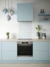 <p>This pretty blue splashback pays homage to continental-style tiles and works wonderfully in any kitchen.</p><p>House Beautiful Heritage splashback in Sky Blue (600mm x 750mm), £175. </p><p><a class="link " href="https://www.splashback.co.uk/shop/designer-splashbacks/house-beautiful/house-beautiful-heritage-sky-blue-splashback-600x750mm/" rel="nofollow noopener" target="_blank" data-ylk="slk:BUY NOW;elm:context_link;itc:0;sec:content-canvas">BUY NOW</a><br></p>