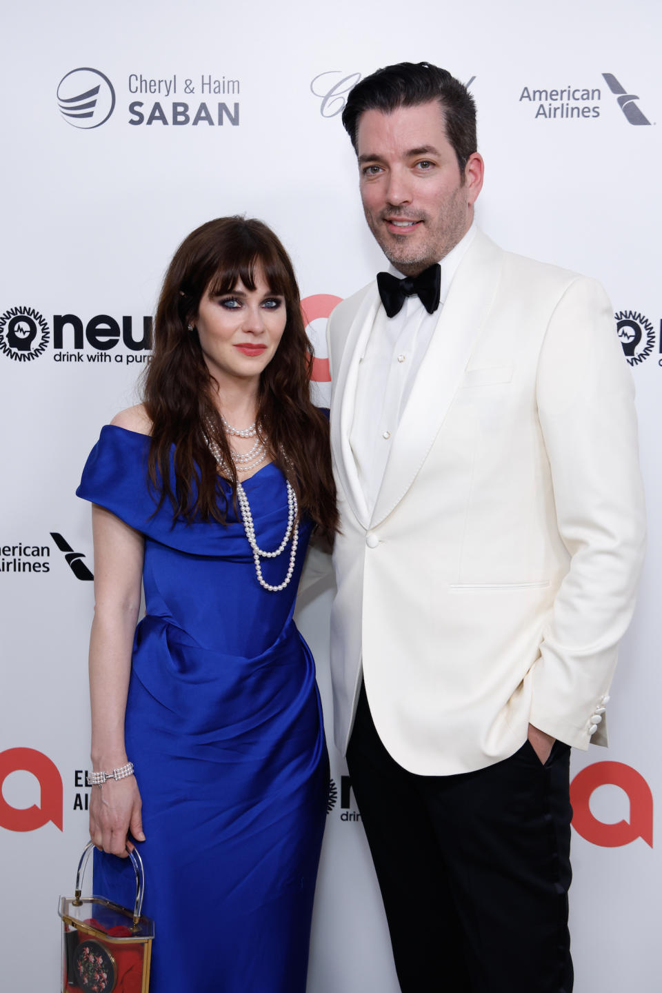 Zooey Deschanel And 