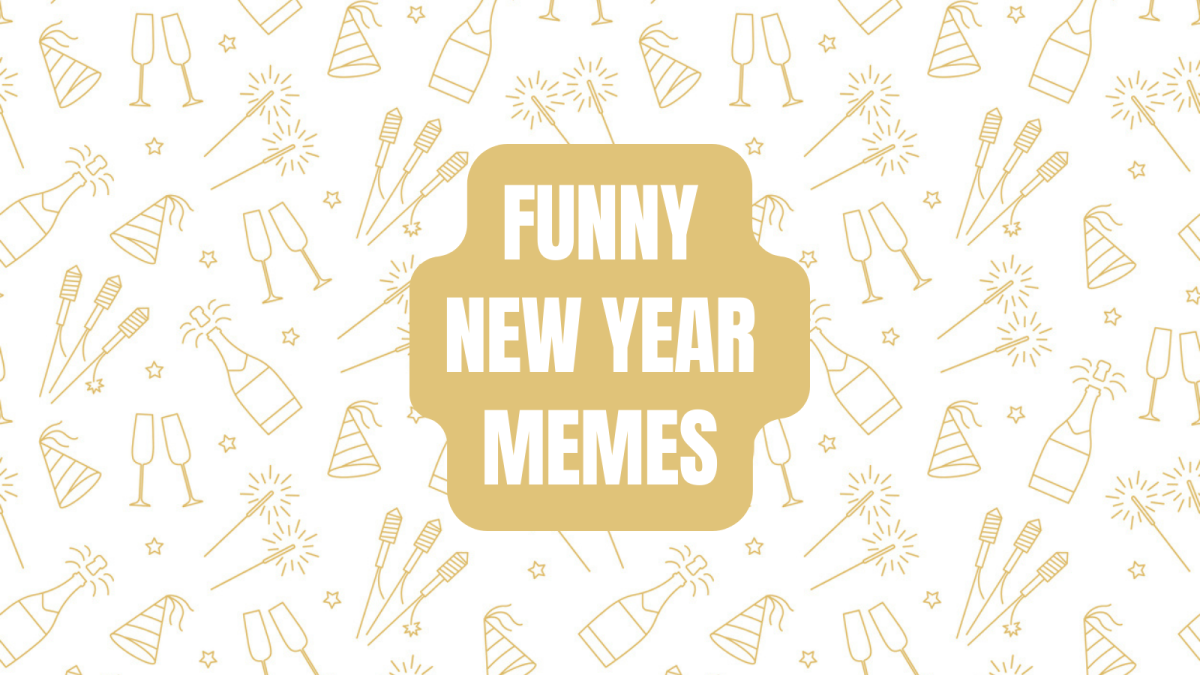 26 Funny New Year Memes To Celebrate 2024 5432