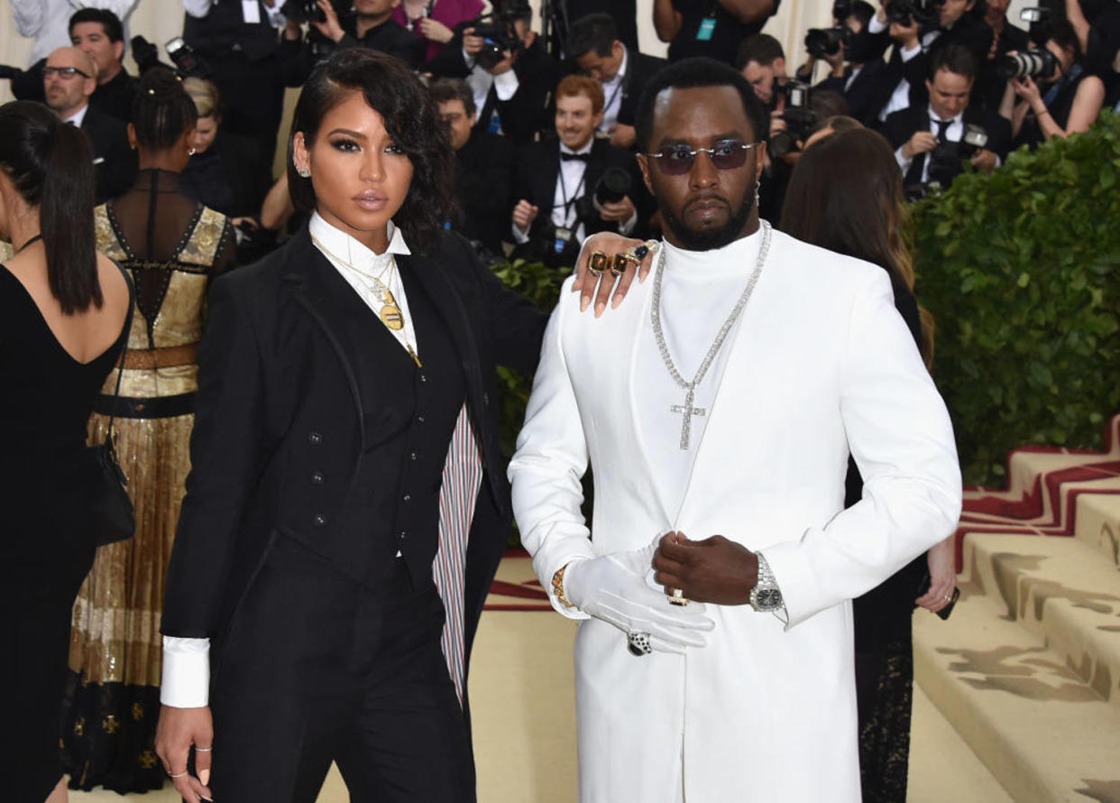 Heavenly Bodies: Fashion & The Catholic Imagination Costume Institute Gala - Arrivals (John Shearer / Getty Images )