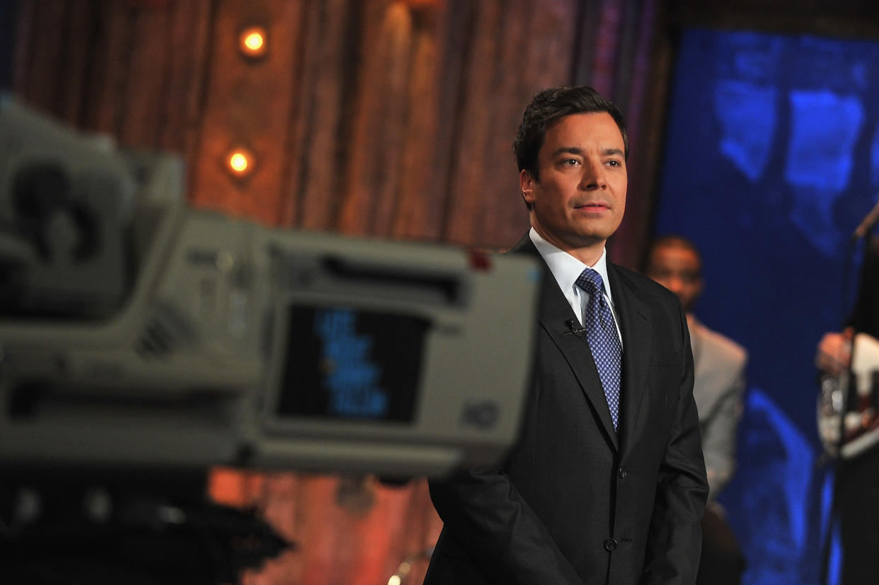 Jimmy Fallon-s Ups and Downs Over the Years