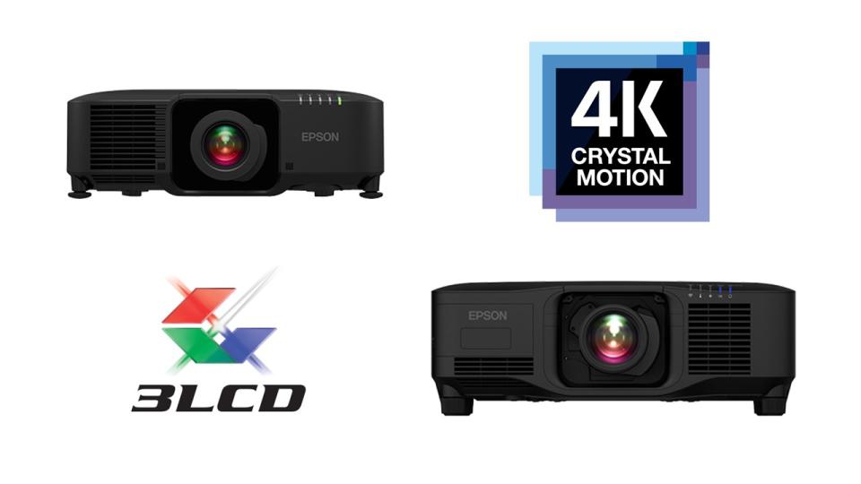 Epson projectors to be showcased at InfoComm 2023.