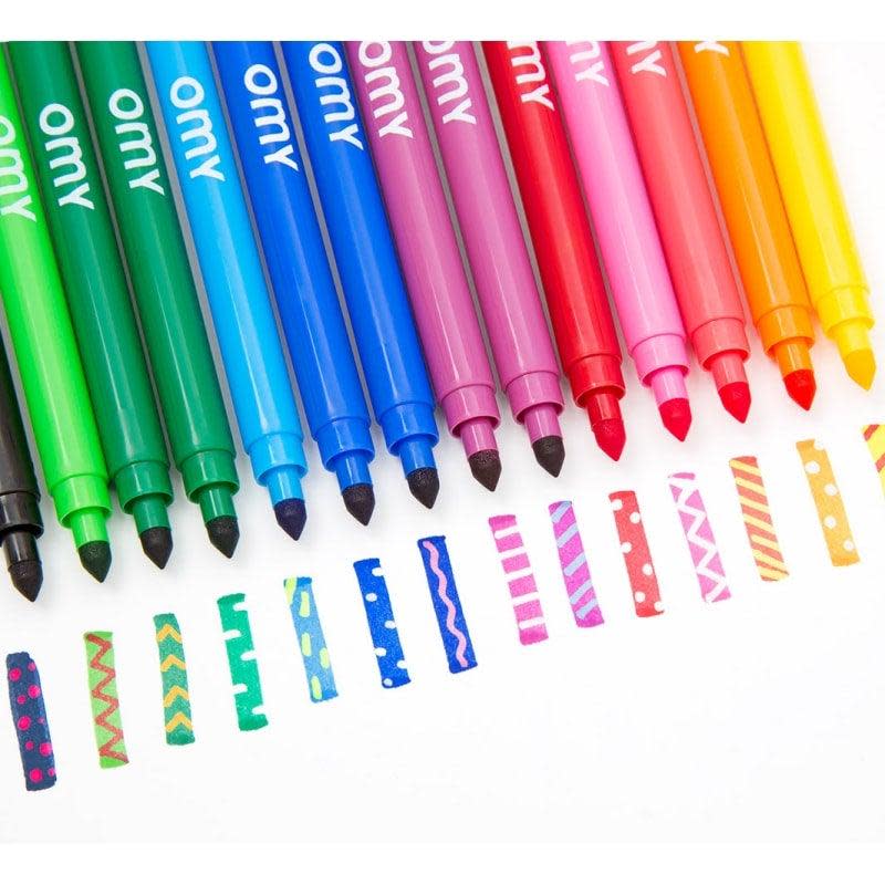 <p><a href="https://kidochicago.com/products/magical-felt-pens" rel="nofollow noopener" target="_blank" data-ylk="slk:Shop Now;elm:context_link;itc:0;sec:content-canvas" class="link ">Shop Now</a></p><p>Magical Felt Pens</p><p>kidochicago.com</p><p>$19.00</p><span class="copyright">OMY</span>