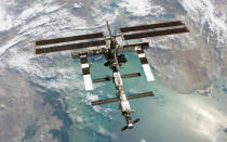 <p>For you, the International Space Station is humanitys greatest achievement. Those six men and women who orbit our planet at the speed of a bullet for months on end are the true pioneers of our species, and youd give anything to be among them.</p><p>Although its hardly the busiest tour operator in the world, <a rel="nofollow noopener" href="http://www.spaceadventures.com" target="_blank" data-ylk="slk:Space Adventures;elm:context_link;itc:0;sec:content-canvas" class="link ">Space Adventures</a> has booked 10-day trips to the ISS for seven private citizens so far (though none since Cirque du Soleil founder Guy Lalibert in 2009). Budget about US$50 billion for this one, plus months of training.</p>