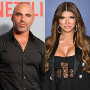 Yikes! Joe Gorga Says 'Blood Doesn’t Mean Family' as He Plans to Skip Sister Teresa Giudice’s Wedding