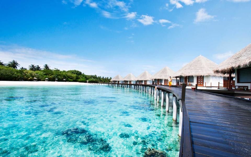 Adaaran Prestige Water Villas All Inclusive