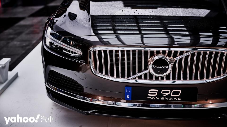 2021 Volvo S90長軸車型暨極致感官之旅發表！一場三重極限的豪華饗宴！