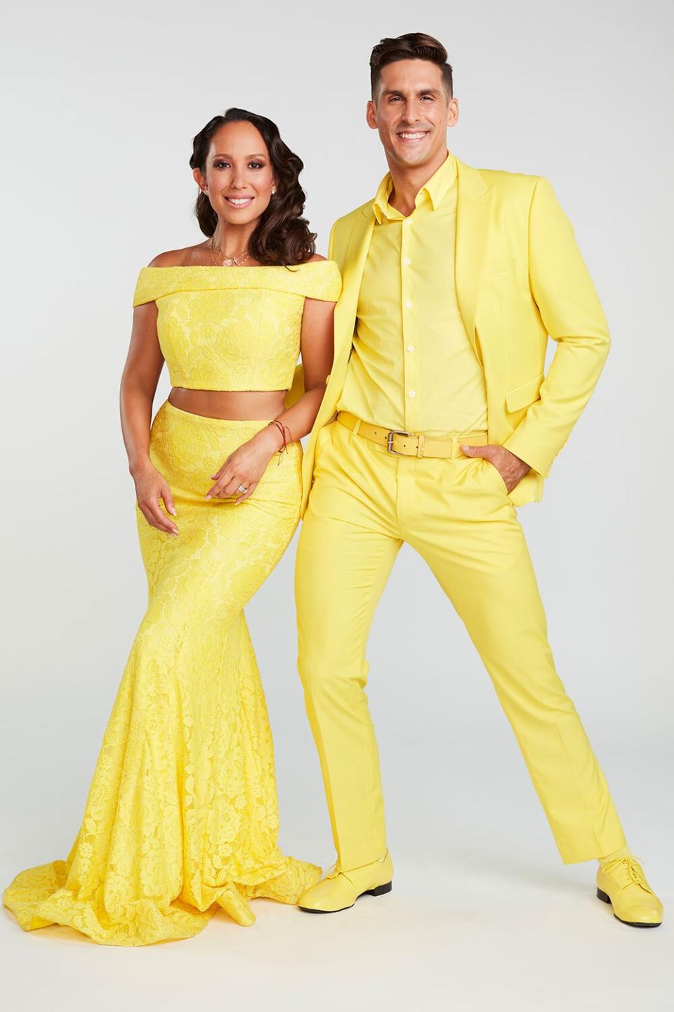 CHERYL BURKE, CODY RIGSBY