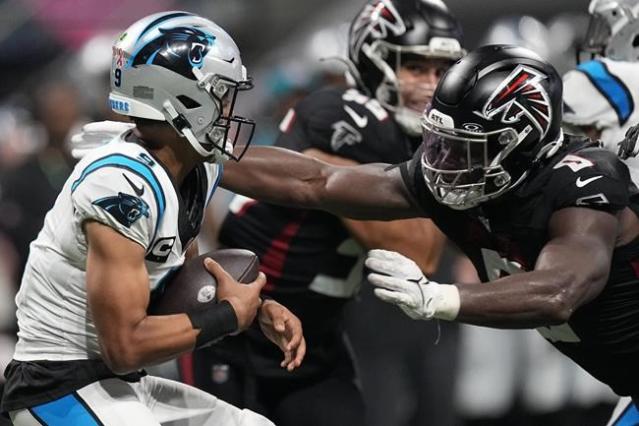 Carolina Panthers and Bryce Young Lose Season Opener to the Atlanta Falcons