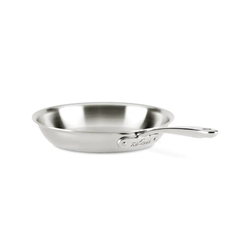 All-Clad D3 Stainless Everyday 10.5-Inch Skillet